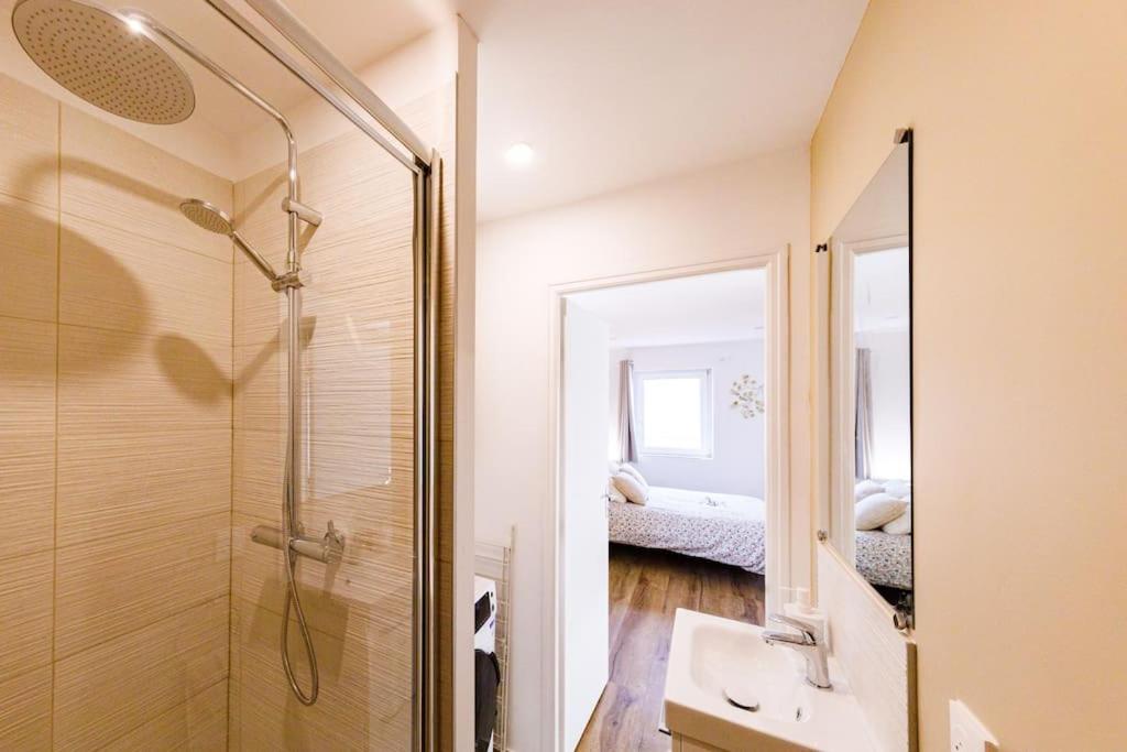 Joli Appartement, Le Bouchon Remois, Centre Ville Reims Exterior foto